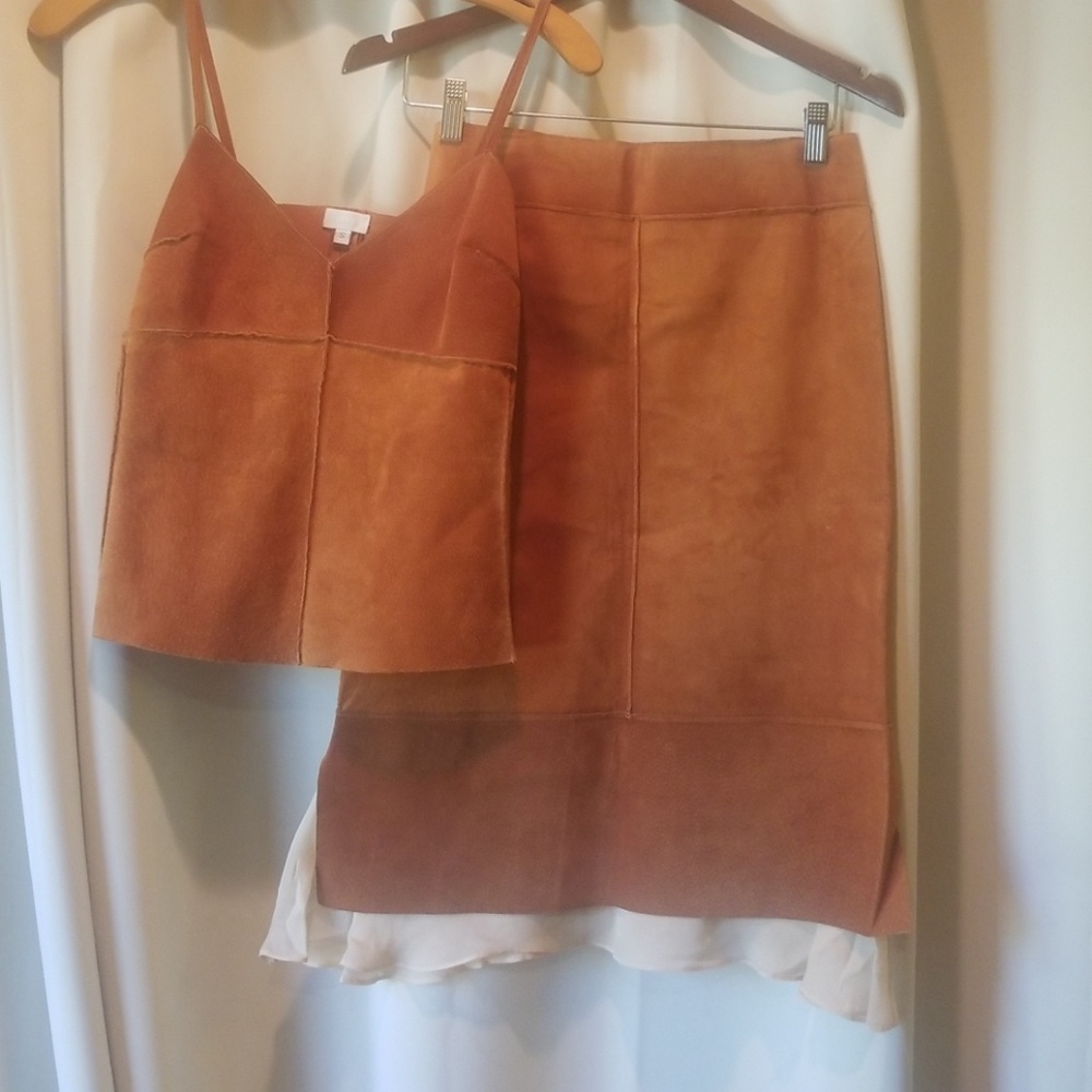 Illia skirt set